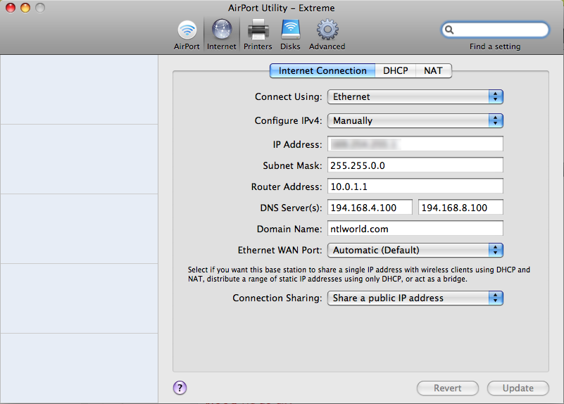 Airport Extreme Wireless Router Manual - likea
